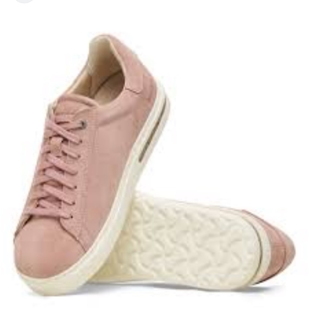Birkenstock Band Low Suede Leather Womens shoes.Unisex - Picture 2 of 10